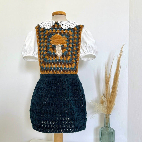 

Tiggy - Children’s dress
1