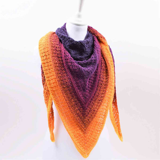 Timeless shawl - Sultan Deluxe