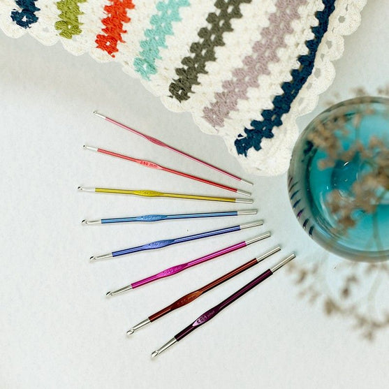 

Set Zing 9 crochets - KnitPro
6