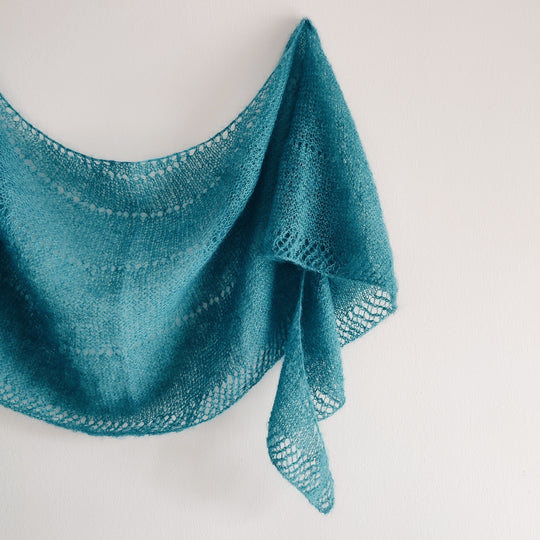 To The Stars - Shawl