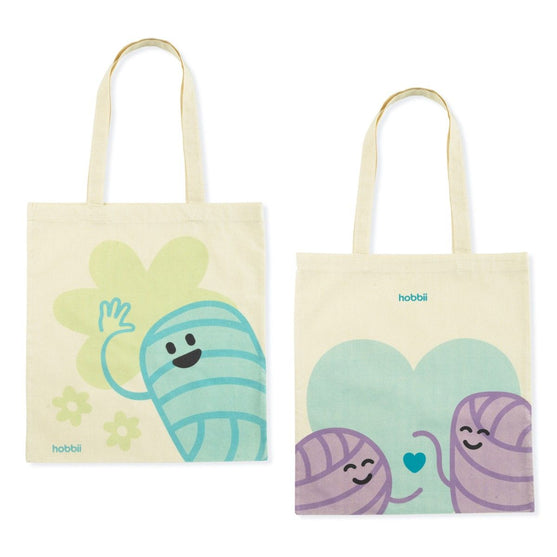 

Tote Bag - Yarniis - Hobbii
1
