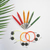 

Trendz Interchangeable Circular Needle Set - Thick Needles - KnitPro
7