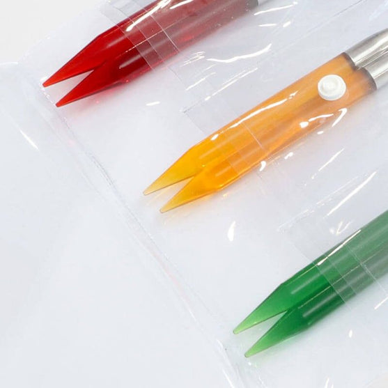 

Trendz Interchangeable Circular Needle Set - Thick Needles - KnitPro
6