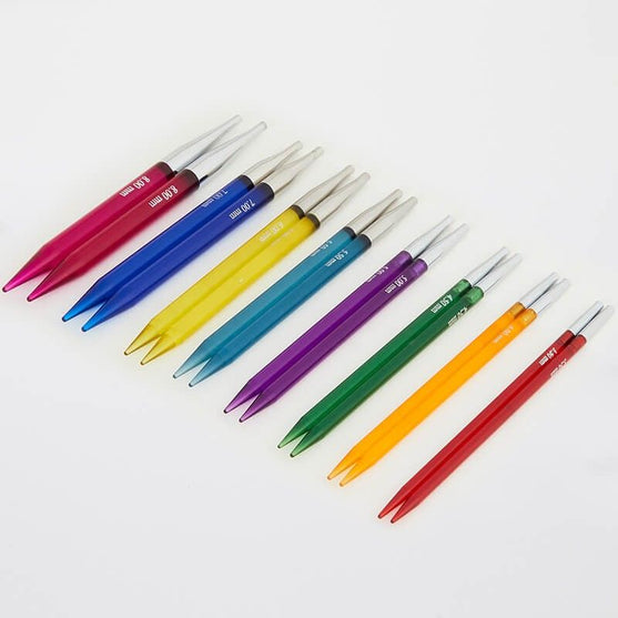 

Trendz Interchangeable Circular Needles Set - Deluxe - KnitPro
14
