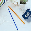 

Crochet tunisien de la série Trendz de KnitPro. - KnitPro
2