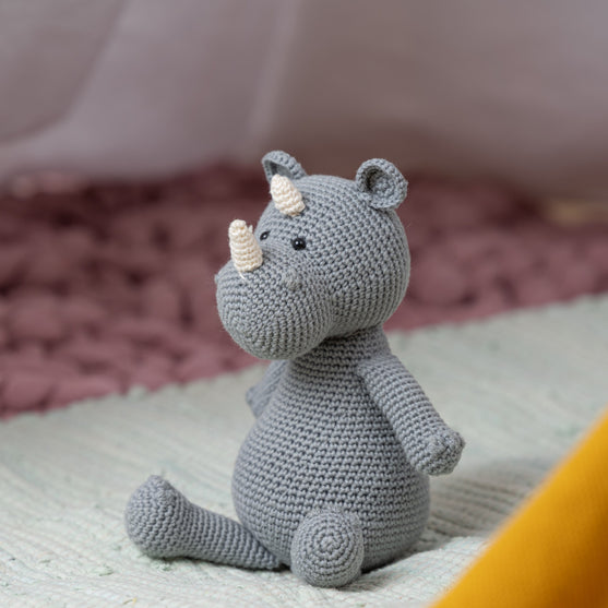 

Herman the Rhino
1