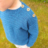 

Tristan’s Sweater - Children’s Sweater
2