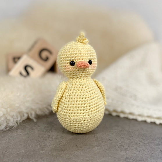 

Alfred le Canard - Le Culbuto
1