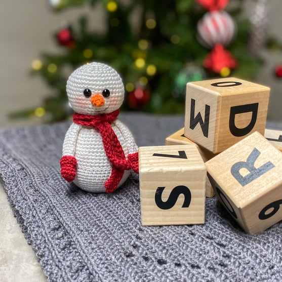 

Tumbler Snowman
4