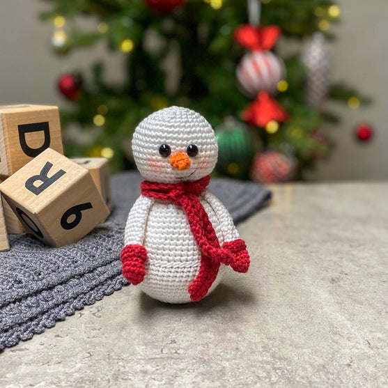

Tumbler Snowman
3