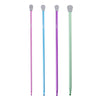 

Alu Tunisian Crochet Hook Set - 27 cm (10.6 in) - Hobbii
1
