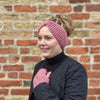 

Tweed Bandeau
1