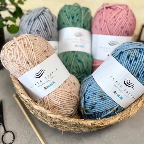 

Tweed Dreams - Hobbii
17