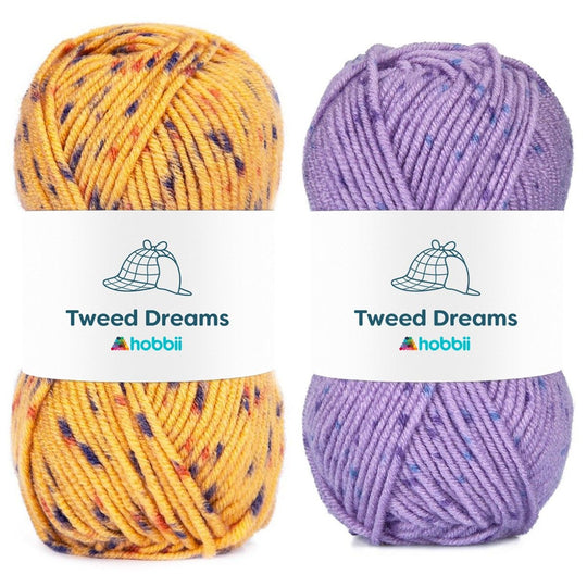 Tweed Dreams - Hobbii