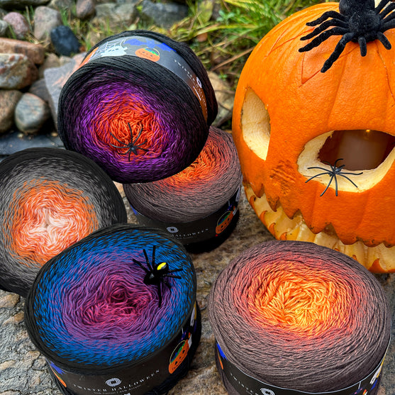 

Twister Halloween (Limited Edition) - Hobbii
2