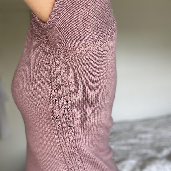 

Darling Tee - Summer Top
3