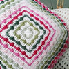 

KaleidoBobble - Cushion
2