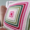 

KaleidoBobble - Cushion
4