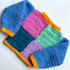 

Patchwork - Children’s Sweater
3