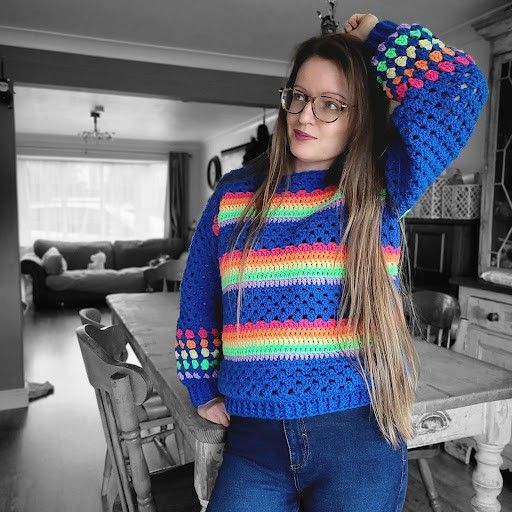 

The Jazzy Granny Pull
2