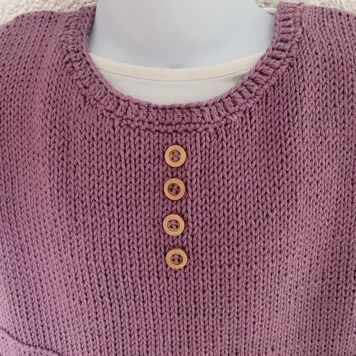 

Flieder - Children’s dress
2