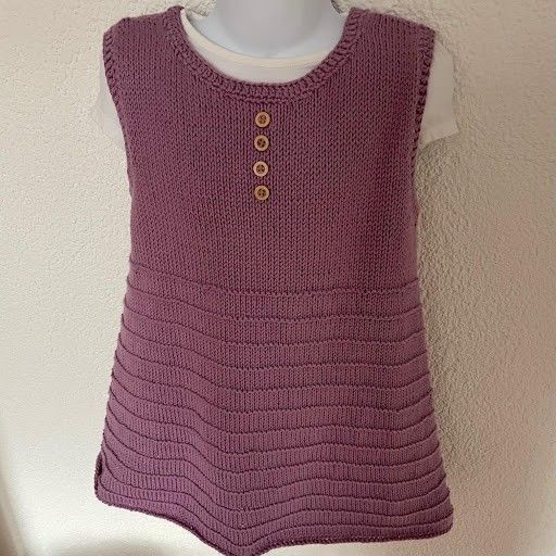 Flieder - Children’s dress