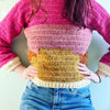 

Sunset - Sweater
1