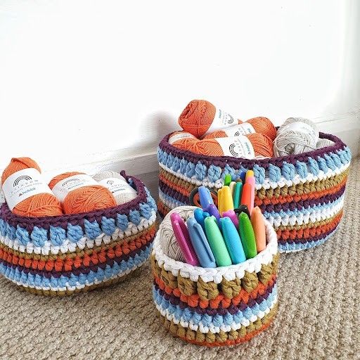 

Poppy - Baskets
1