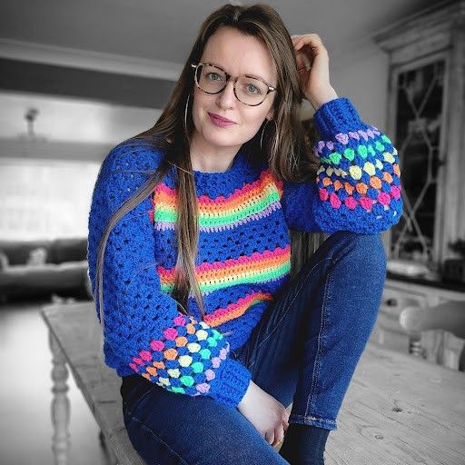 

The Jazzy Granny Pull
1