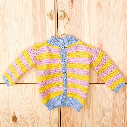 

Cornelius - Gilet enfant
1