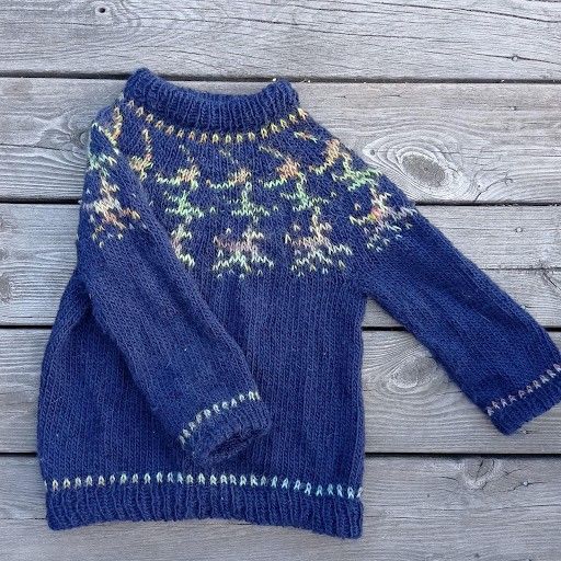 Cynara - Children’s Sweater