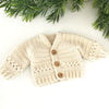 

Herringbone - Children’s Cardigan
1