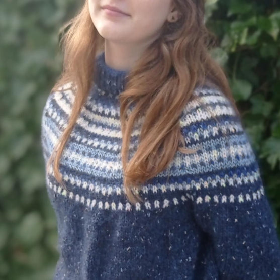 

Blue Monday - Pull
1