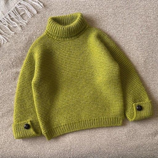 Romaine - Pull pour enfant