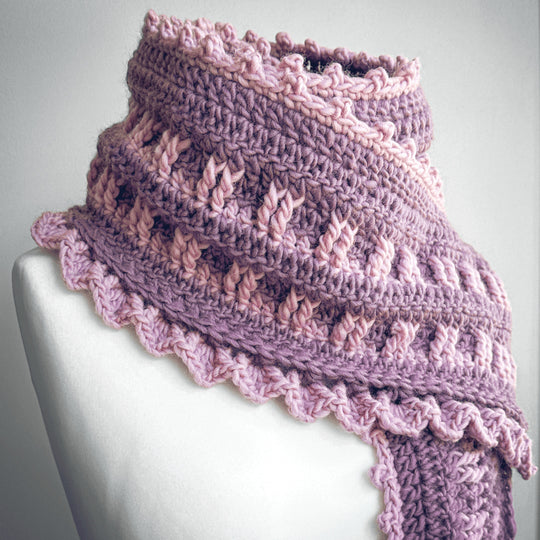 Pénélope - Écharpe