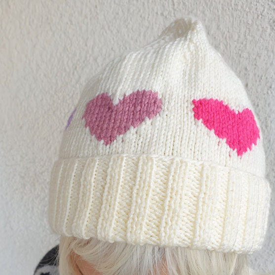 

Valentina - Beanie
3