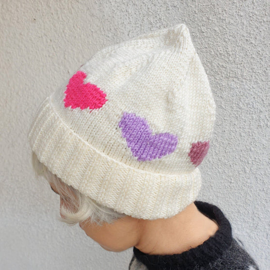 

Valentina - Beanie
1