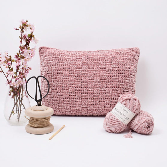 

Velvet Woven Pillow - Rectangular
1