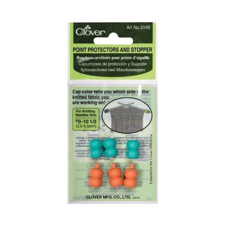 

Stitch Stoppers 2.0-6.5mm - Clover
1