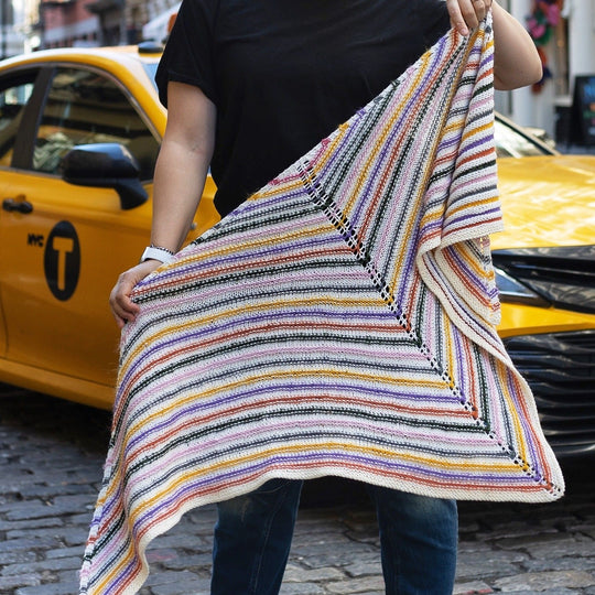 Vinicunca - Shawl