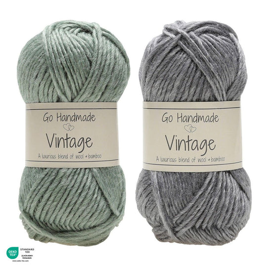 Vintage - Go Handmade