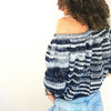 

Blouse Liquorice
7