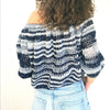 

Blouse Liquorice
2