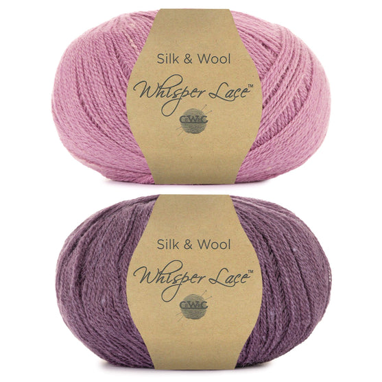 

Whisper Lace (Édition limitée) - Cewec
1