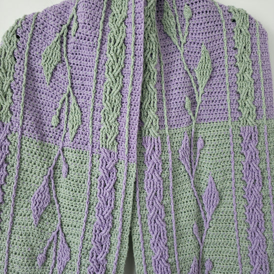 

Willow - Scarf
2