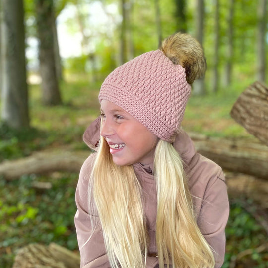 Winter Joy - Children’s Hat