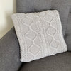 

Woodland Cable - Pillow
2