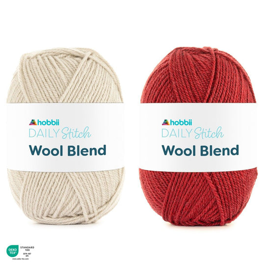 Daily Stitch Wool Blend - Daily Stitch