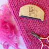 

Wool Comb - Go Handmade
5