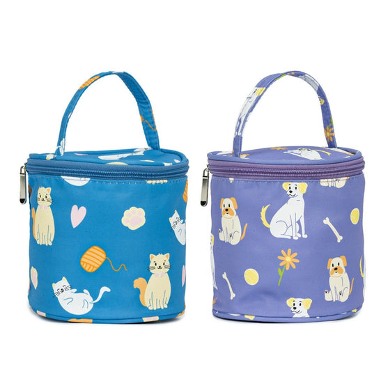 

Yarn Holder Bag w. Print - Hobbii
1